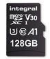 INTEGRAL INMSDX128G-100/90V30 cena un informācija | Atmiņas kartes mobilajiem telefoniem | 220.lv