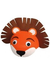 Шапочка льва цена и информация | Карнавальные костюмы, парики и маски | 220.lv