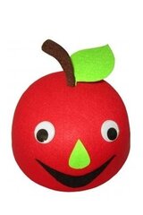 Шапочка яблочка цена и информация | Карнавальные костюмы, парики и маски | 220.lv