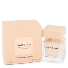 Smaržūdens Narciso Rodriguez Narciso Poudre EDP sievietēm 30 ml cena un informācija | Sieviešu smaržas | 220.lv