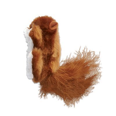 Kong kaķu rotaļlieta Squirrel with Catnip cena un informācija | Rotaļlietas kaķiem | 220.lv