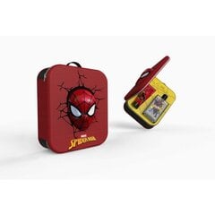 Komplekts Marvel Spider - Man zēniem: EDT 100 ml + dušas želeja 60 ml + kosmētikas somiņa цена и информация | Духи для детей | 220.lv