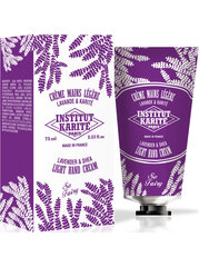 Roku krēms Institut Karite Paris Shea So Fairy 75 ml, Lavender cena un informācija | Ķermeņa krēmi, losjoni | 220.lv