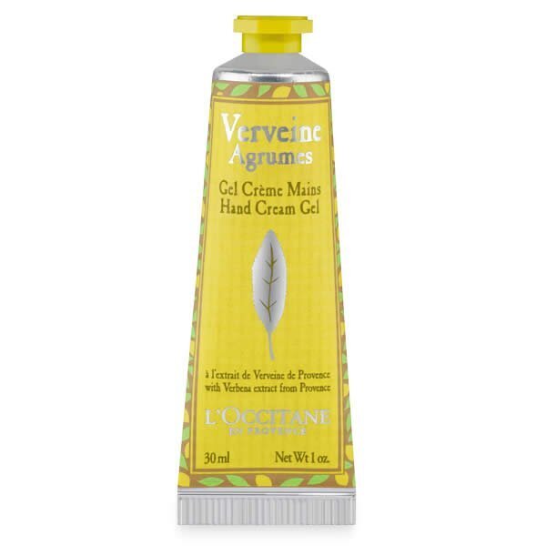 Roku krēms L'Occitane Citrus Verbena 30 ml cena un informācija | Ķermeņa krēmi, losjoni | 220.lv