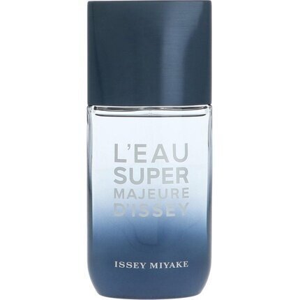 Tualetes ūdens Issey Miyake L'Eau Super Majeure D'Issey EDT vīriešiem 100 ml cena un informācija | Vīriešu smaržas | 220.lv