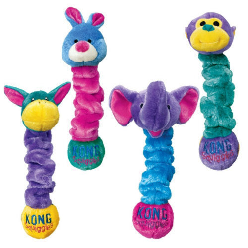 Kong rotaļlieta suņiem Squiggles cena un informācija | Suņu rotaļlietas | 220.lv