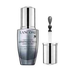 Acu kontūru serums Lancome Advanced Genifique Light Pearl, 20 ml cena un informācija | Lancôme Smaržas, kosmētika | 220.lv