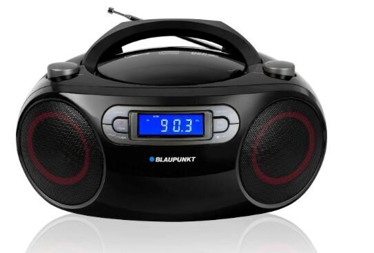 Blaupunkt BB18BK cena un informācija | Magnetolas | 220.lv