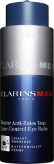 Acu zonas balzams vīriešiem Clarins Men Line - Control Eye Balm 20 ml cena un informācija | Acu krēmi, serumi | 220.lv