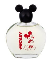 Tualetes ūdens Disney I love Mickey EDT meitenēm 100 ml cena un informācija | Bērnu smaržas | 220.lv
