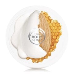 Nomierinošs un reģenerējošs ķermeņa sviests The Body Shop Almond Milk & Honey 200 ml cena un informācija | Ķermeņa krēmi, losjoni | 220.lv