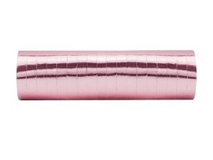 Декоративная лента SGN-019R, розовая цена и информация | Праздничные декорации | 220.lv