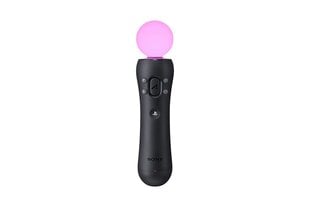 Sony Official PlayStation 4 Move Controller - Twin Pack (Black) (PS4/PSVR) цена и информация | Джойстики | 220.lv