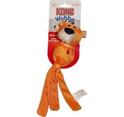 Kong rotaļlieta suņiem Wubba Friends Ballistic cena un informācija | Suņu rotaļlietas | 220.lv