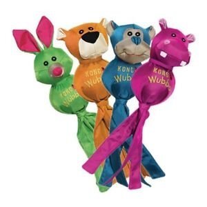 Kong rotaļlieta suņiem Wubba Friends Ballistic cena un informācija | Suņu rotaļlietas | 220.lv