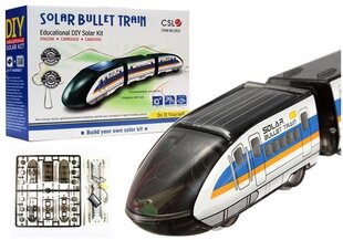 Saules vilciens Sollar Bullet Train цена и информация | Развивающие игрушки | 220.lv