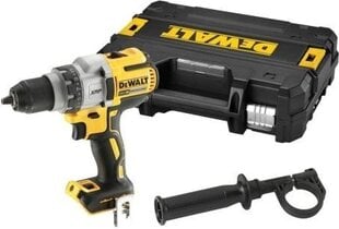 Аккумуляторная дрель DeWalt 18В (DCD991NT) цена и информация | Шуруповерты, дрели | 220.lv