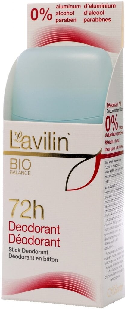 Zīmuļveida dezodorants Lavilin 72H 50 ml цена и информация | Dezodoranti | 220.lv