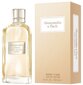 Parfimērijas ūdens Abercrombie & Fitch First Instinct Sheer EDP sievietēm 100 ml цена и информация | Sieviešu smaržas | 220.lv