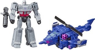 Figūriņa ar piederumiem Hasbro Transformers Cyberverse Spark Armor, 25 cm cena un informācija | Rotaļlietas zēniem | 220.lv
