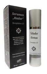 Serums matiem Hadar, 50 ml cena un informācija | Matu uzlabošanai | 220.lv