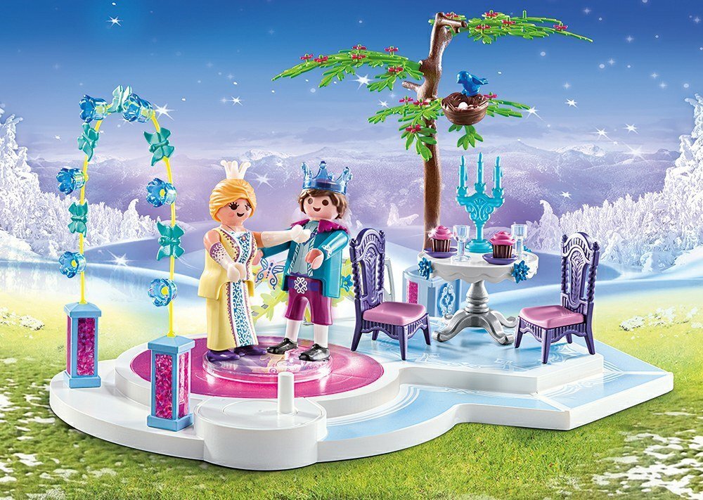 70008 PLAYMOBIL® Super Set, Karaliski svētki cena un informācija | Konstruktori | 220.lv