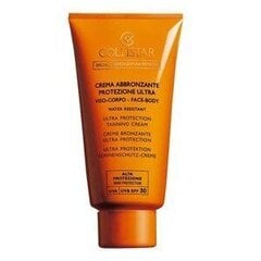 Солнцезащитный крем Collistar Ultra Protection Tanning SPF30 150мл цена и информация | Кремы от загара | 220.lv