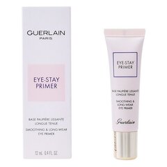 Основа под тени для век Guerlain Eye-Stay 12 мл цена и информация | Тушь, средства для роста ресниц, тени для век, карандаши для глаз | 220.lv