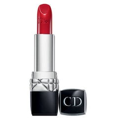 Губная помада Dior Rouge Dior Couture 3,5 г, 844 Trafalgar цена и информация | Помады, бальзамы, блеск для губ | 220.lv