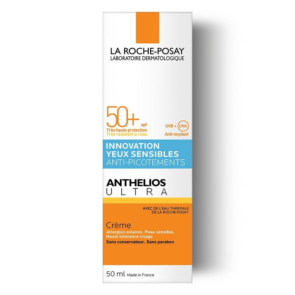 La Roche Anthelios Ultra Krēms SPF 50+ cena un informācija | Sauļošanās krēmi | 220.lv