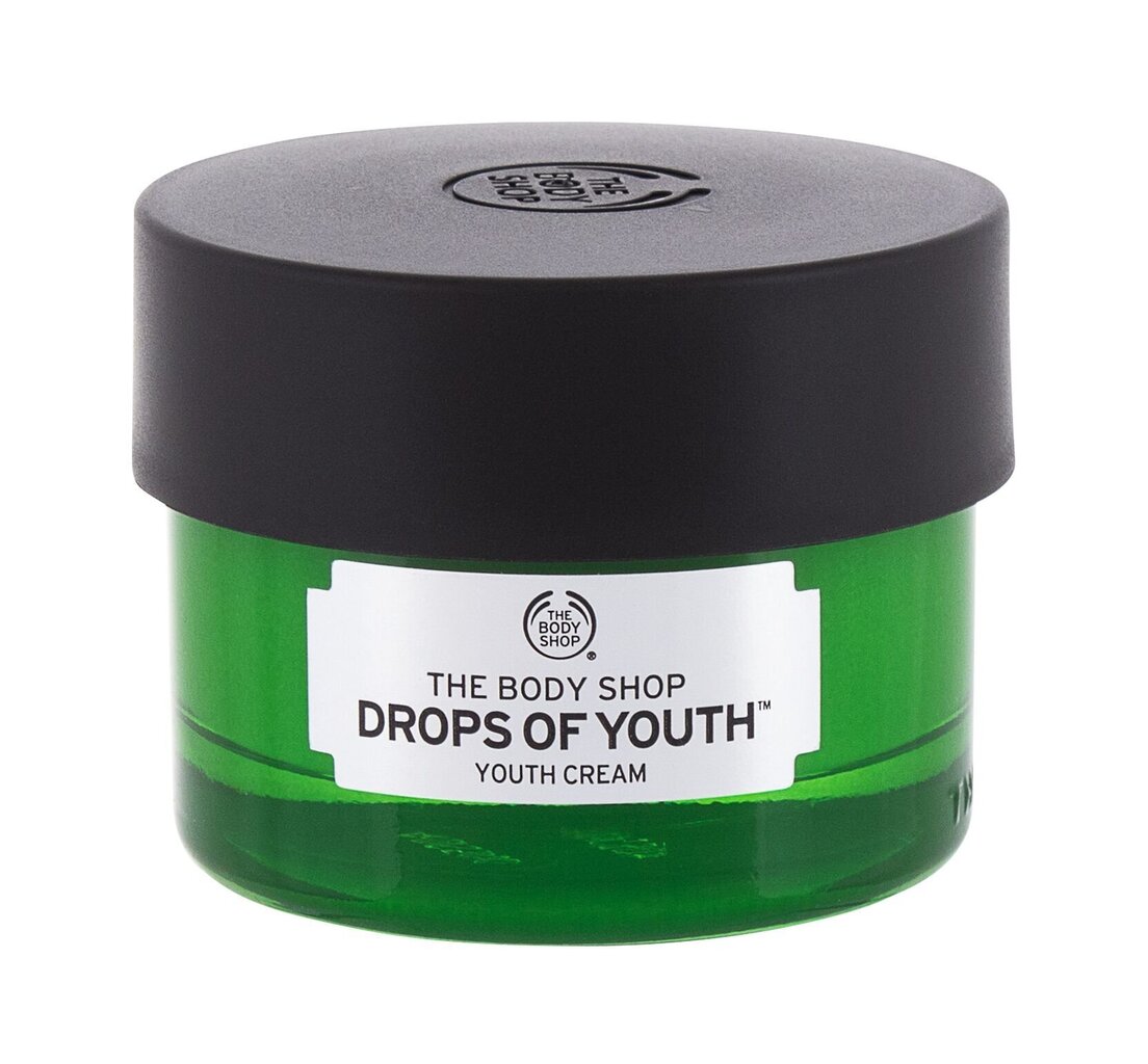 Atjaunojošs dienas sejas krēms The Body Shop Drops Of Youth 50 ml цена и информация | Sejas krēmi | 220.lv