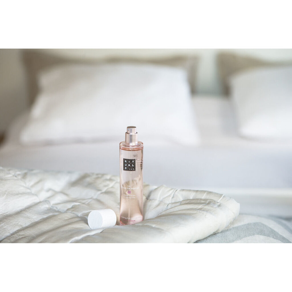 Ķermeņa migla Rituals Sakura Bed & Body 50 ml cena un informācija | Parfimēta sieviešu kosmētika | 220.lv