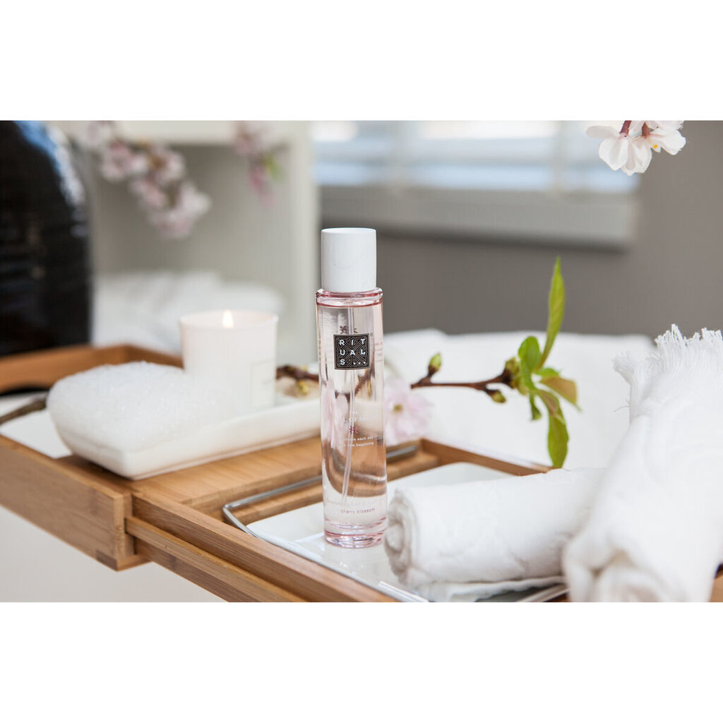 Ķermeņa migla Rituals Sakura Bed & Body 50 ml cena un informācija | Parfimēta sieviešu kosmētika | 220.lv