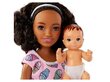 Lelle aukle Barbie ar piederumiem FHY99 цена и информация | Rotaļlietas meitenēm | 220.lv