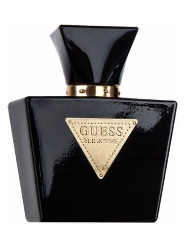 Tualetes ūdens sievietēm Guess Seductive Noir EDT 75 ml цена и информация | Sieviešu smaržas | 220.lv