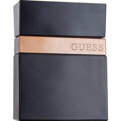 Туалетная вода для мужчин Guess Seductive Homme Noir EDT 100 мл цена и информация | Guess Духи | 220.lv