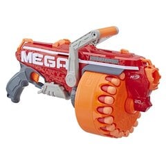 Rotaļlietu šaujamierocis-blasteris Hasbro Nerf Mega Megalodon, E4217 цена и информация | Игрушки для мальчиков | 220.lv