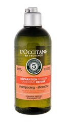 Интенсивно восстанавливающий шампунь L'Occitane Aromachologie 300 мл цена и информация | Шампуни | 220.lv