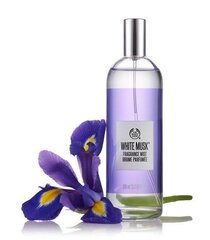 Ķermeņa migla The Body Shop White Musk® 100 ml cena un informācija | Ķermeņa krēmi, losjoni | 220.lv