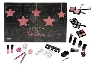 Kosmētikas komplekts - Adventes kalendārs Zmile Cosmetics Sparkling Stars Rosegold cena un informācija | Zmile Cosmetics Smaržas, kosmētika | 220.lv