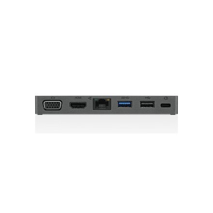 Lenovo Powered USB-C Travel Hub Ethernet cena un informācija | Adapteri un USB centrmezgli | 220.lv