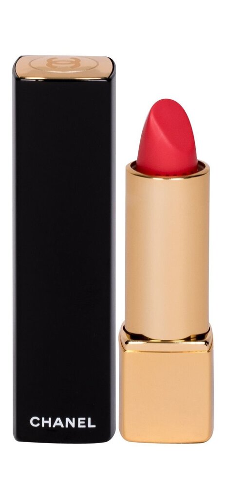 Lūpu krāsa Chanel Rouge Allure Velvet 3,5 g, 43 La Favorite cena un informācija | Lūpu krāsas, balzāmi, spīdumi, vazelīns | 220.lv