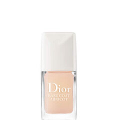 Nagu lakas pamats Dior Base Coat Abricot 10 ml цена и информация | Лаки для ногтей, укрепители | 220.lv