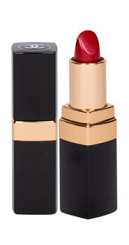 Lūpu krāsa Chanel Rouge Coco 3,5g, Gabrielle 444 cena un informācija | Lūpu krāsas, balzāmi, spīdumi, vazelīns | 220.lv