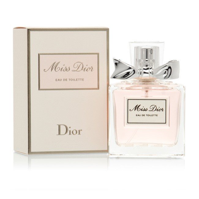 Tualetes ūdens Dior Miss Dior EDT sievietēm 50 ml цена и информация | Sieviešu smaržas | 220.lv