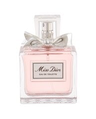 Туалетная вода Christian Dior Miss Dior 2013 edt, 50 мл цена и информация | Женские духи Lovely Me, 50 мл | 220.lv