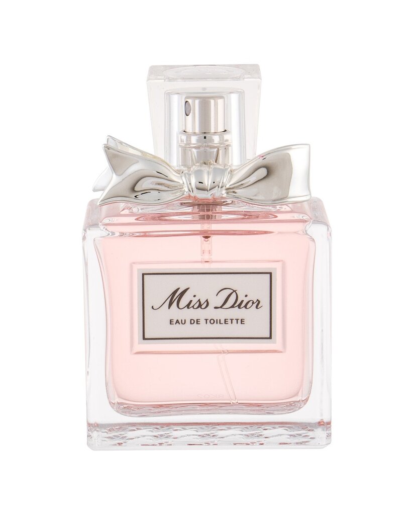 Tualetes ūdens Dior Miss Dior EDT sievietēm 50 ml cena un informācija | Sieviešu smaržas | 220.lv