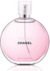 Parfimērijas ūdens Chanel Chance Eau Tendre EDP sievietēm 50 ml cena un informācija | Sieviešu smaržas | 220.lv