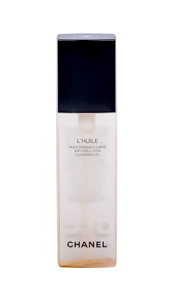 Attīroša sejas eļļa sievietēm Chanel L'Huile Anti-Pollution 150 ml цена и информация | Sejas ādas kopšana | 220.lv