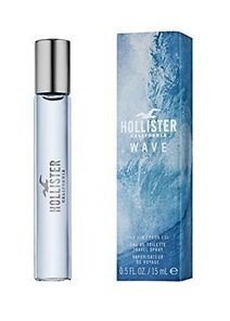 Tualetes ūdens vīriešiem Hollister Wave EDT 15 ml cena un informācija | Vīriešu smaržas | 220.lv